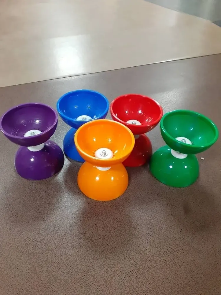 Diabolo simple roulement Big Top