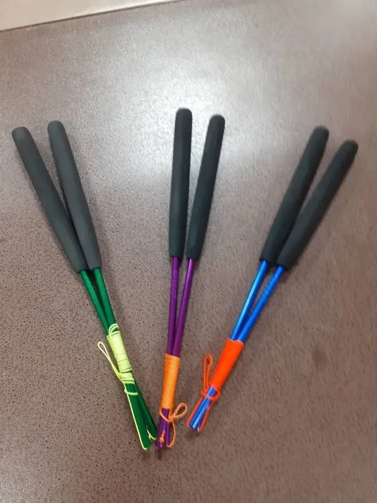 Baguette alu couleur